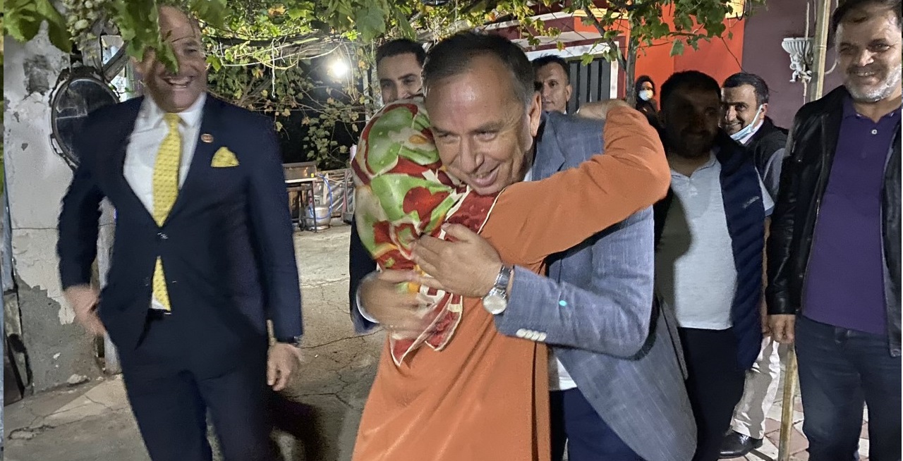 TEŞKİLATLAR, AK DAVANIN NEFERLERİ!